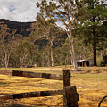 Farm gate, Blue Mountains